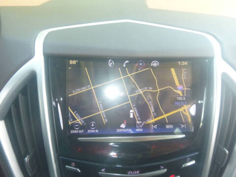 2014 Cadillac SRX Luxury Collection