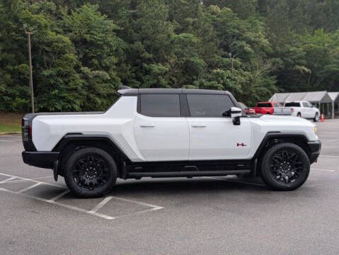 2025 GMC HUMMER EV 2X