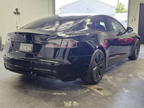 2022 Tesla Model S