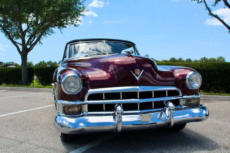 1949 Cadillac Series 62