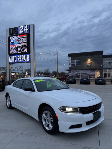 2023 Dodge Charger SXT