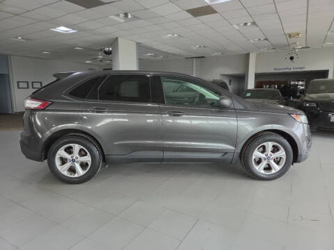 2016 Ford Edge SE