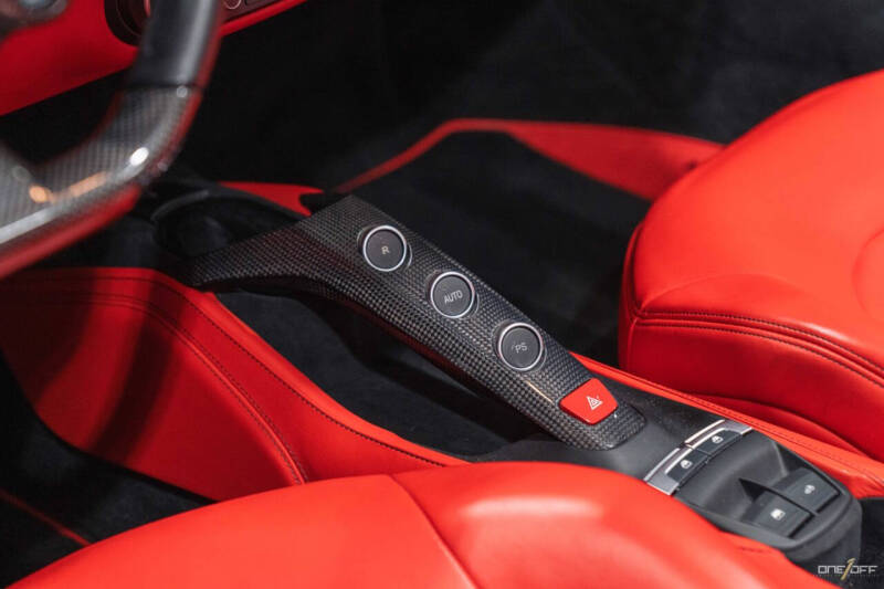 2019 Ferrari 488 Spider