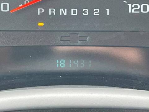 2006 Chevrolet TrailBlazer