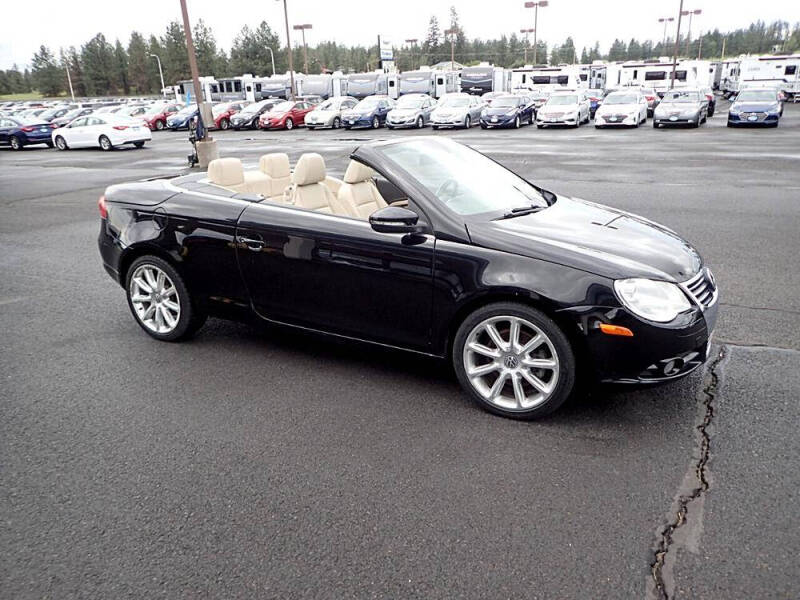 2010 Volkswagen Eos Lux