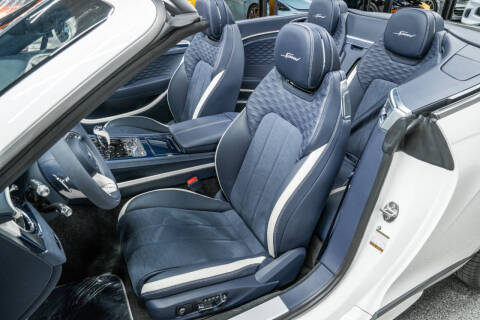 2025 Bentley Continental