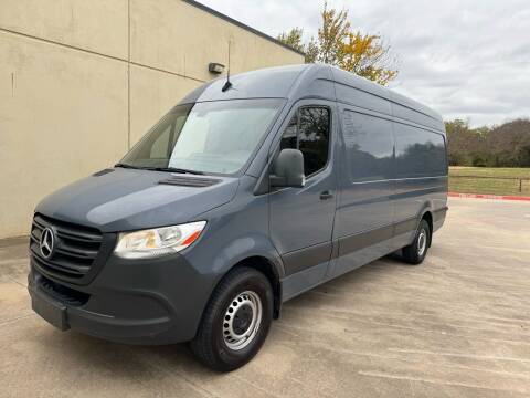2019 Mercedes-Benz Sprinter for sale at Dream Lane Motors in Euless TX
