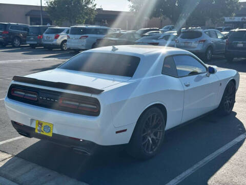2018 Dodge Challenger