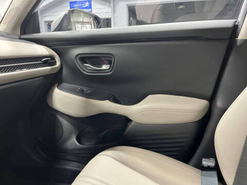 2025 Honda HR-V EX-L