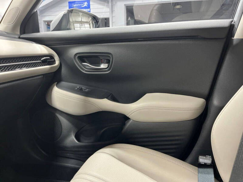 2025 Honda HR-V EX-L