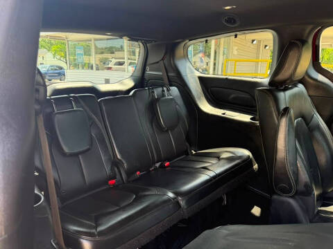 2020 Chrysler Pacifica Hybrid Touring L