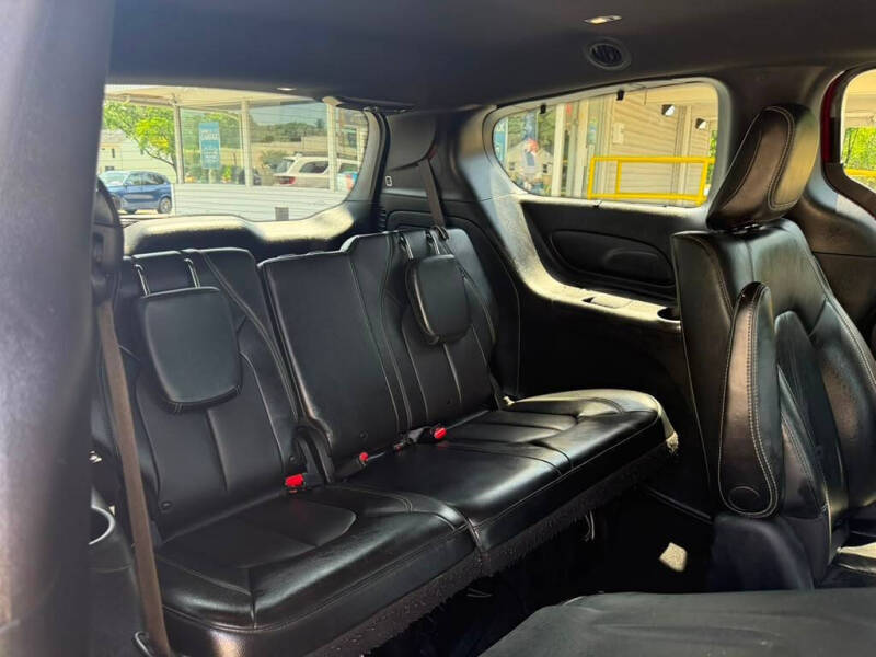 2020 Chrysler Pacifica Hybrid Touring L