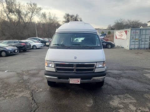 1996 Dodge Ram Van 3500