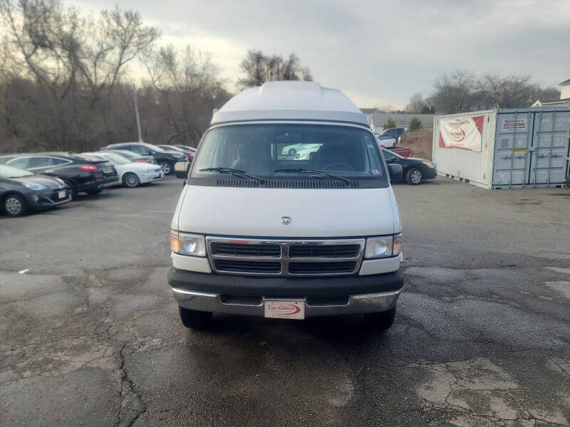 1996 Dodge Ram Van 3500