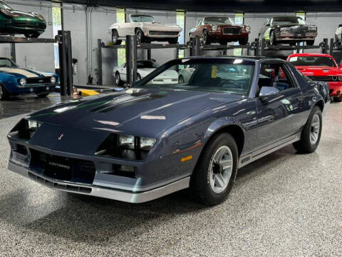 1984 Chevrolet Camaro Z28