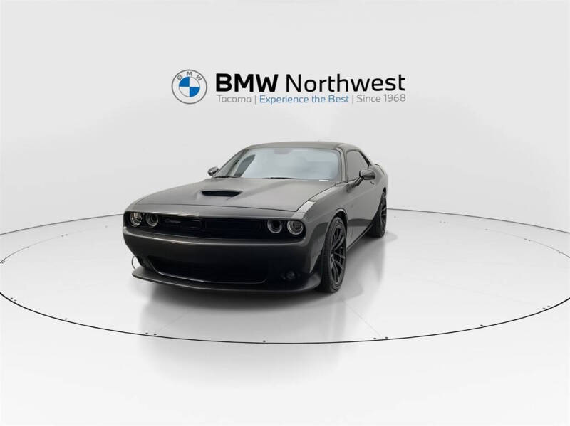 2021 Dodge Challenger