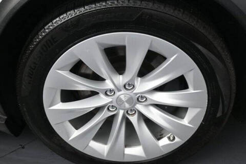 2019 Tesla Model X 100D