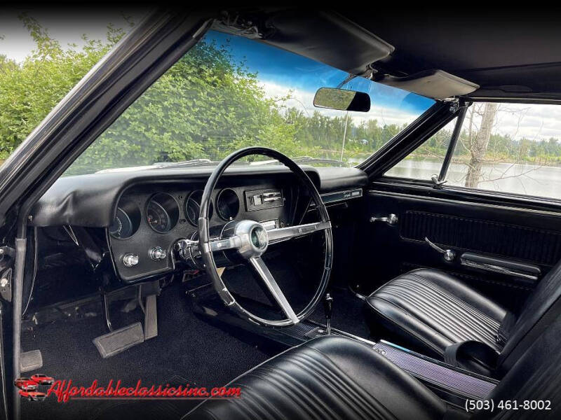 1966 Pontiac Tempest