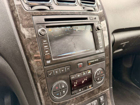 2012 GMC Acadia Denali