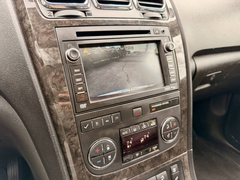 2012 GMC Acadia Denali