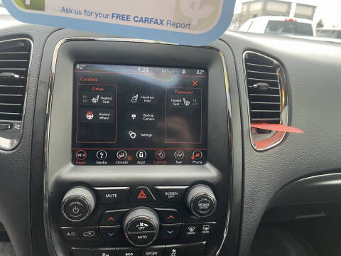 2019 Dodge Durango R/T