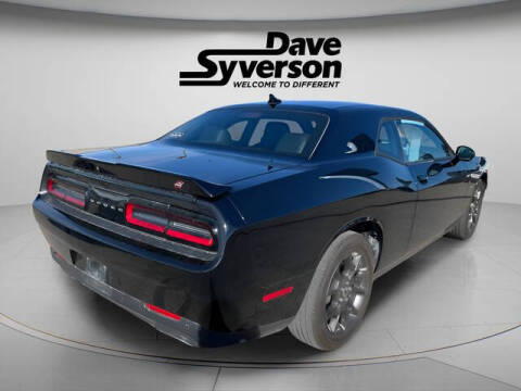 2018 Dodge Challenger GT