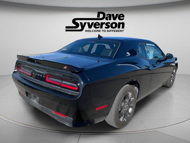2018 Dodge Challenger GT