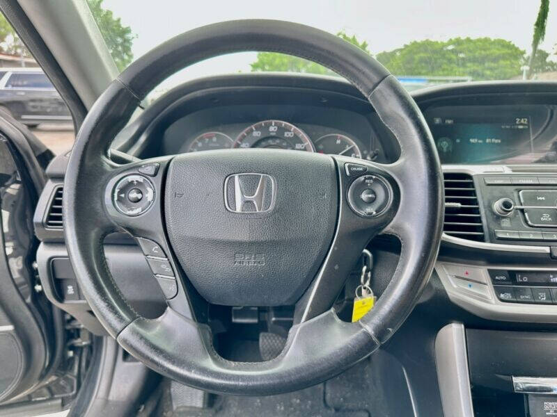 2014 HONDA Accord Sedan - $17,995