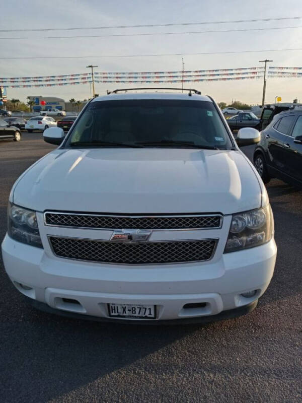 2011 Chevrolet Tahoe LT
