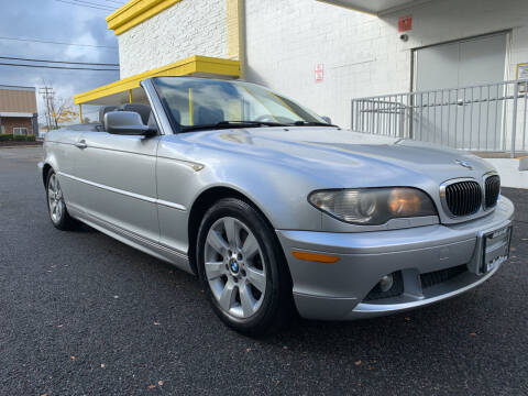 2006 BMW 3 Series 325Ci