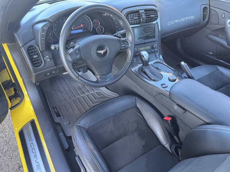 2012 Chevrolet Corvette