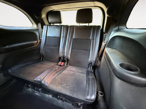 2021 Dodge Durango R/T
