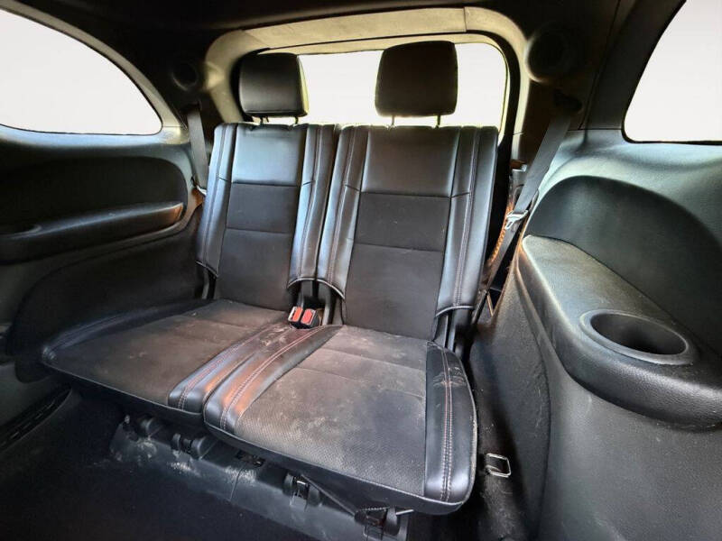 2021 Dodge Durango R/T