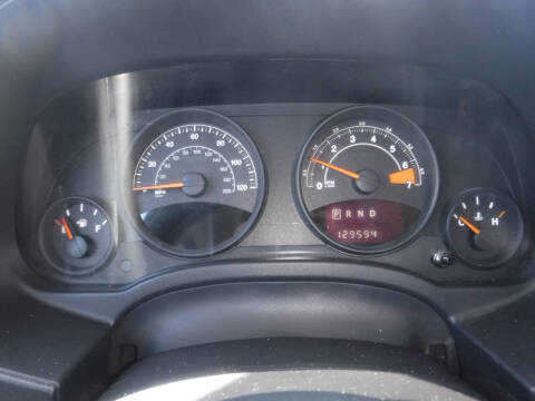 2015 Jeep Patriot Sport