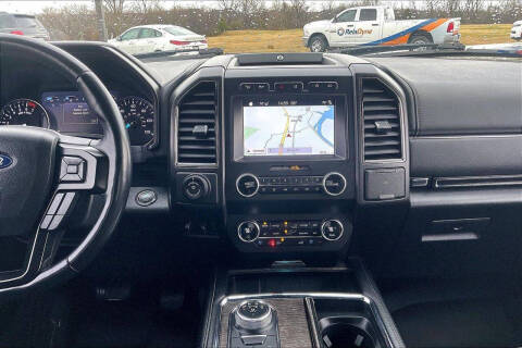 2019 Ford Expedition MAX Limited