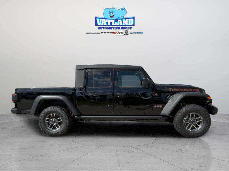 2026 Jeep Gladiator Mojave