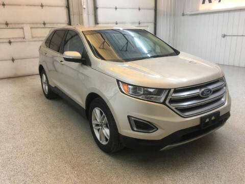 2018 Ford Edge SEL