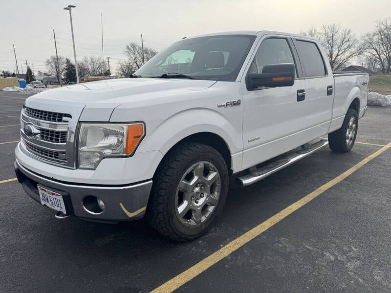 2013 Ford F-150 XL's photo