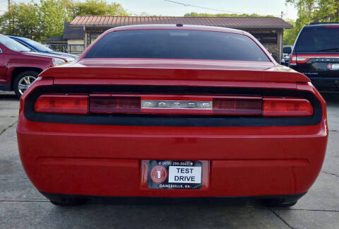 2014 Dodge Challenger R/T