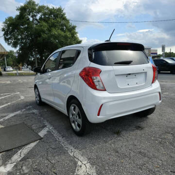 2020 Chevrolet Spark LS CVT