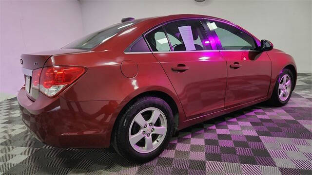 2016 Chevrolet Cruze Limited 1LT Auto