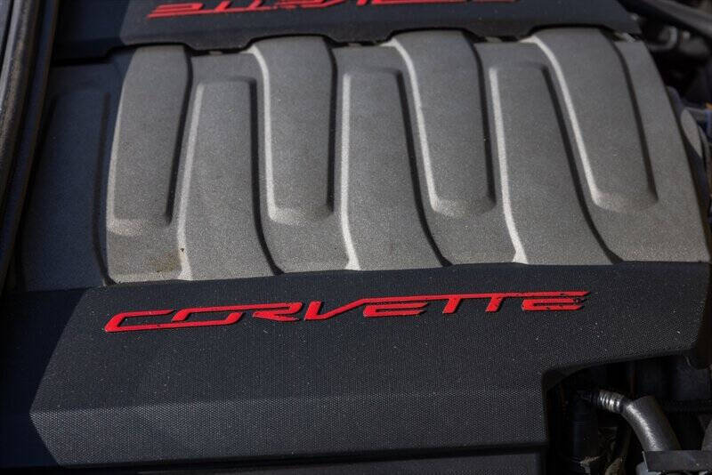 2011 Chevrolet Corvette