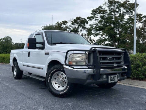 2000 Ford F-250 Super Duty XL