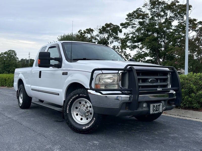 2000 Ford F-250 Super Duty XL