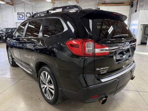 2020 Subaru Ascent Limited 8-Passenger