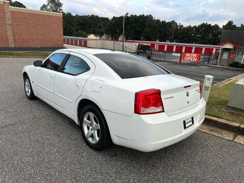 2010 Dodge Charger SXT