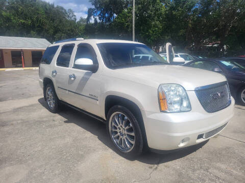 2013 GMC Yukon Denali