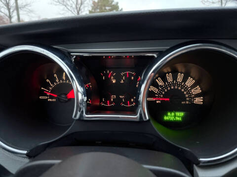 2005 Ford Mustang GT Premium