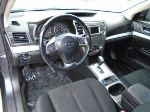 2014 Subaru Outback 2.5i Premium