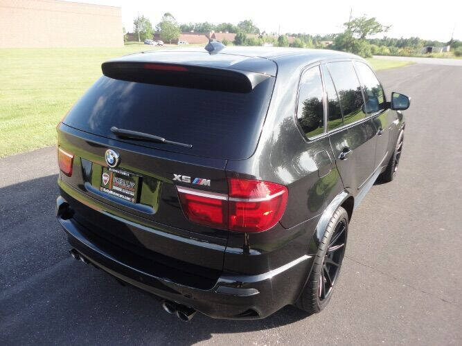 2013 BMW X5 M